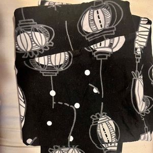 LuLaRoe leggings - size TC